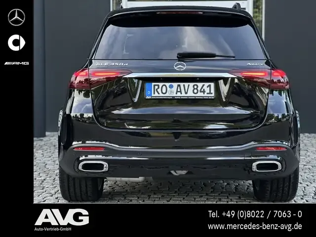 Mercedes-Benz GLE 450