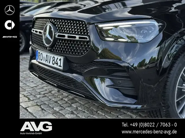 Mercedes-Benz GLE 450