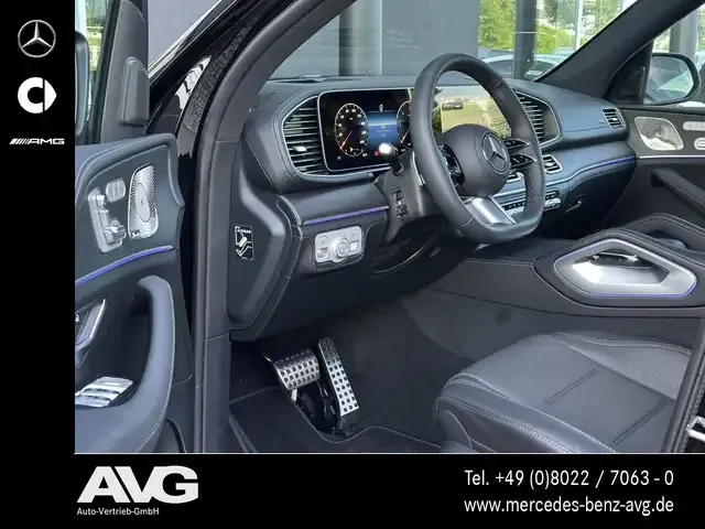 Mercedes-Benz GLE 450