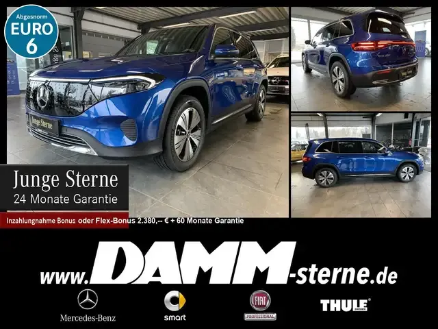 Mercedes-Benz EQB 300