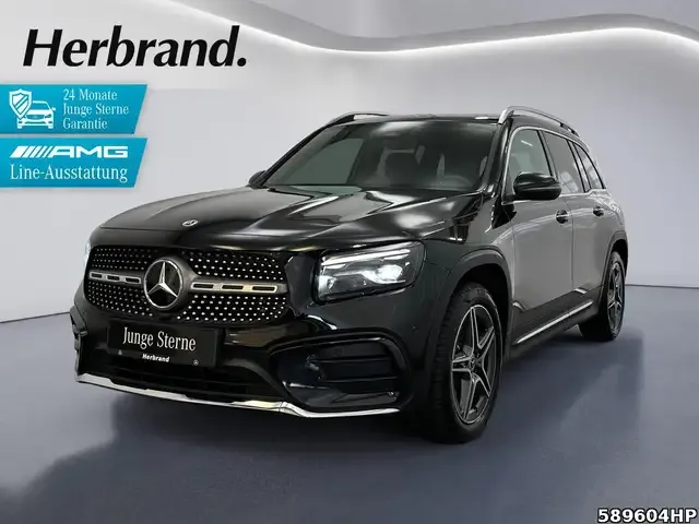 Mercedes-Benz GLB 200