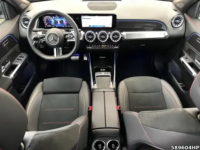 Mercedes-Benz GLB 200
