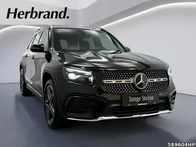 Mercedes-Benz GLB 200