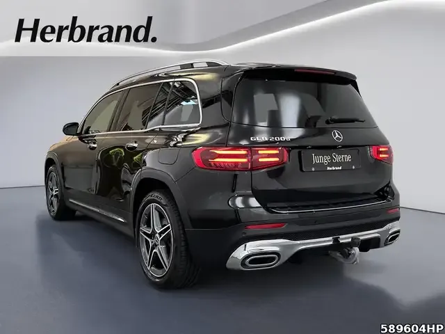 Mercedes-Benz GLB 200