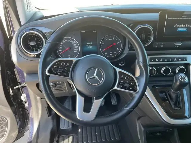 Mercedes-Benz T-Class