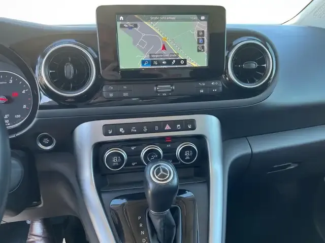 Mercedes-Benz T-Class