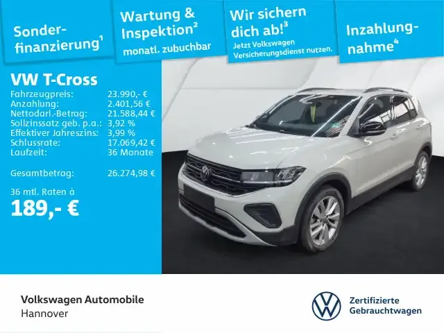 Volkswagen T-Cross