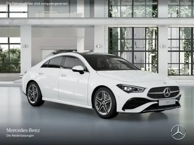 Mercedes-Benz CLA 200