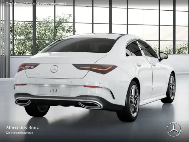 Mercedes-Benz CLA 200