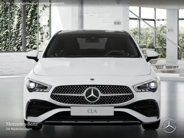 Mercedes-Benz CLA 200