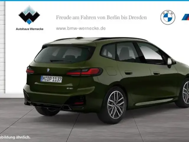 BMW 218