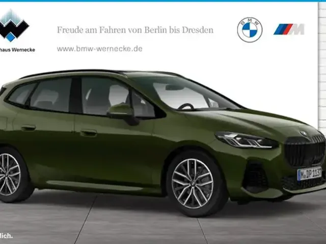 BMW 218
