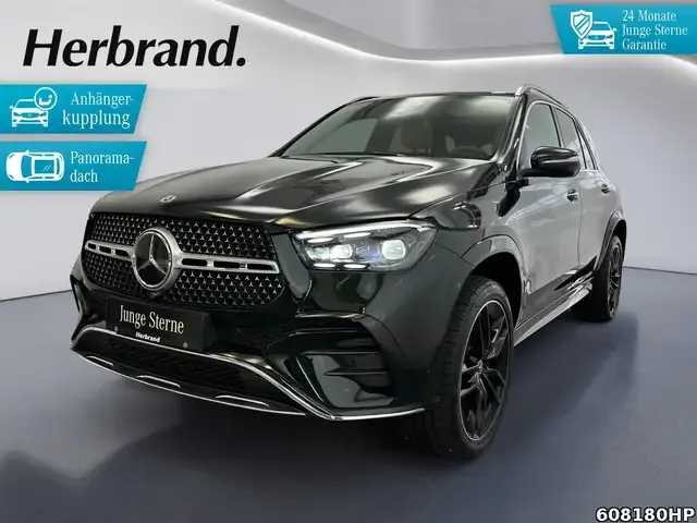 Mercedes-Benz GLE 450