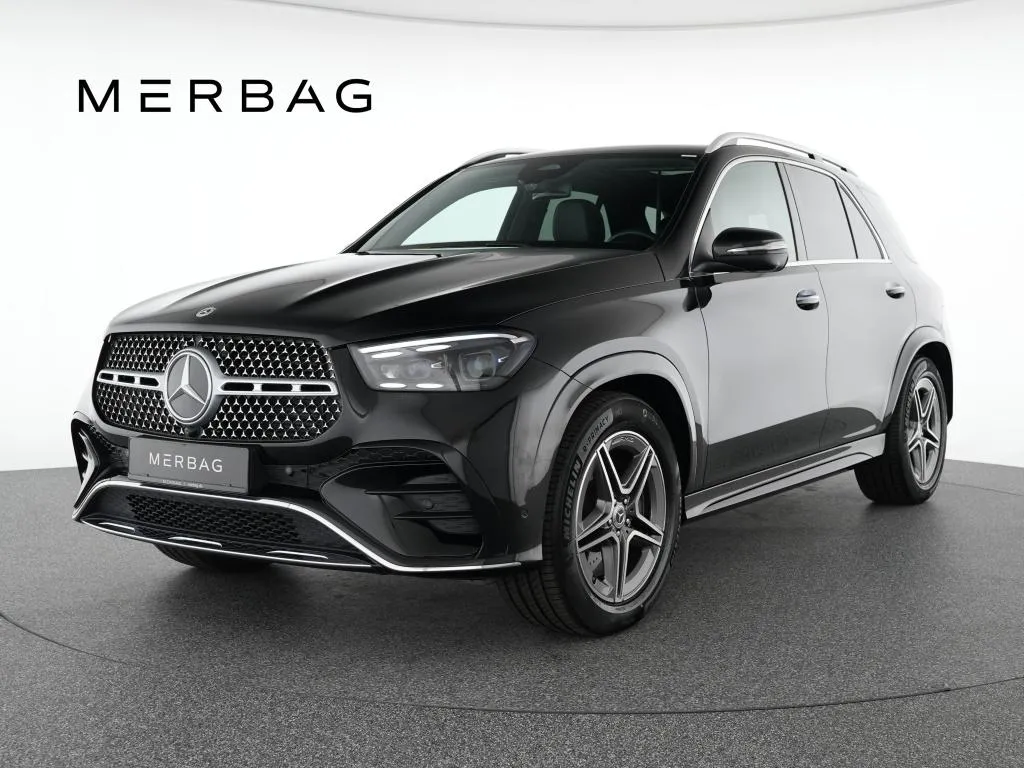 Mercedes-Benz GLE 450