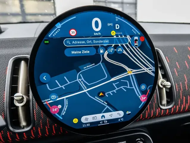 MINI John Cooper Works Countryman