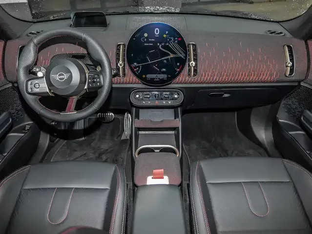 MINI John Cooper Works Countryman