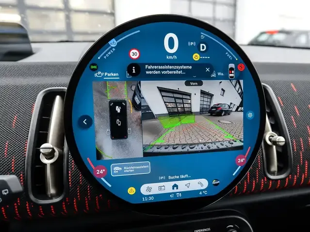 MINI John Cooper Works Countryman