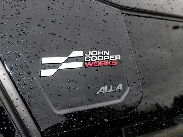 MINI John Cooper Works Countryman