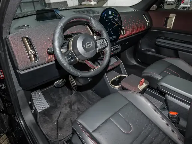 MINI John Cooper Works Countryman