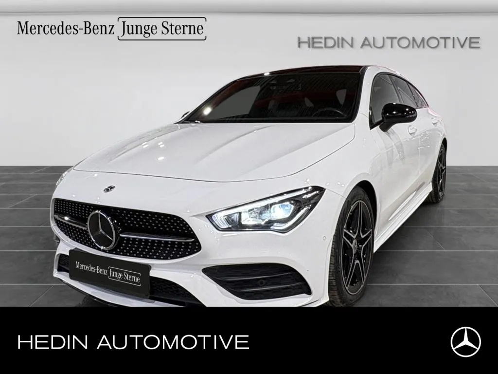 Mercedes-Benz CLA 220
