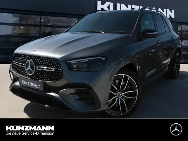 Mercedes-Benz GLE 450