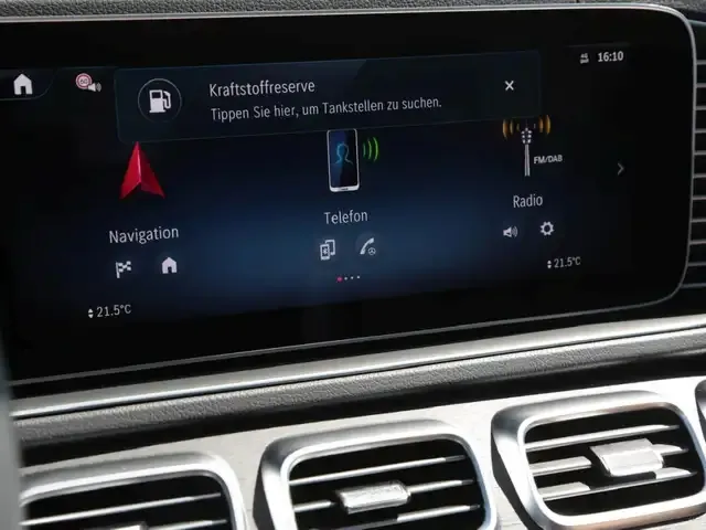 Mercedes-Benz GLE 450