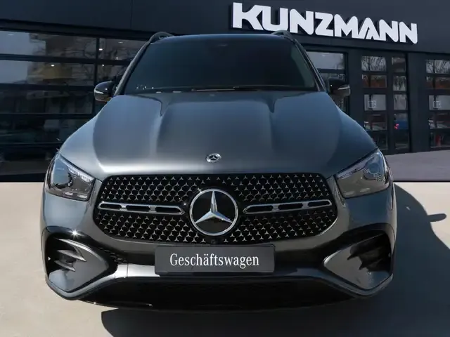 Mercedes-Benz GLE 450