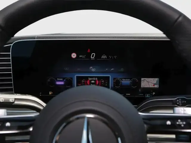 Mercedes-Benz GLE 450