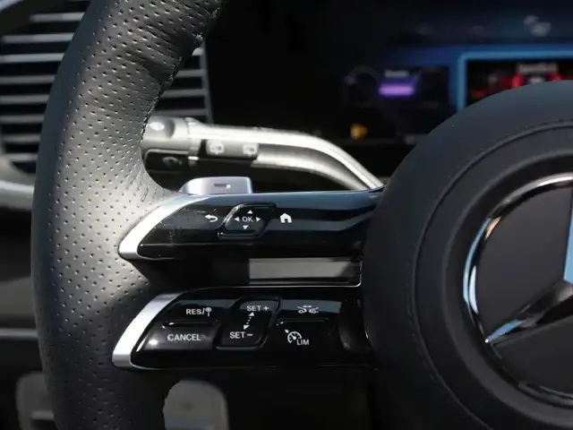 Mercedes-Benz GLE 450