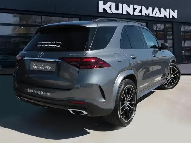 Mercedes-Benz GLE 450