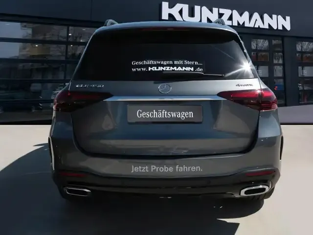 Mercedes-Benz GLE 450