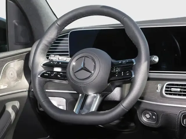 Mercedes-Benz GLE 450