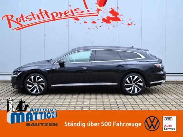 Volkswagen Arteon