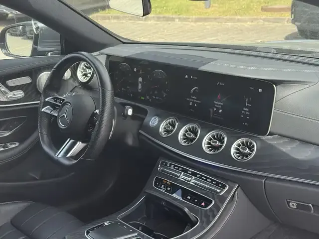 Mercedes-Benz E 450