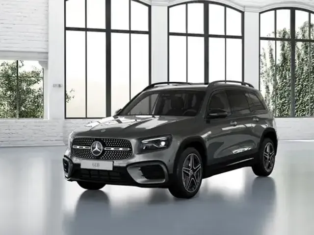 Mercedes-Benz GLB 200