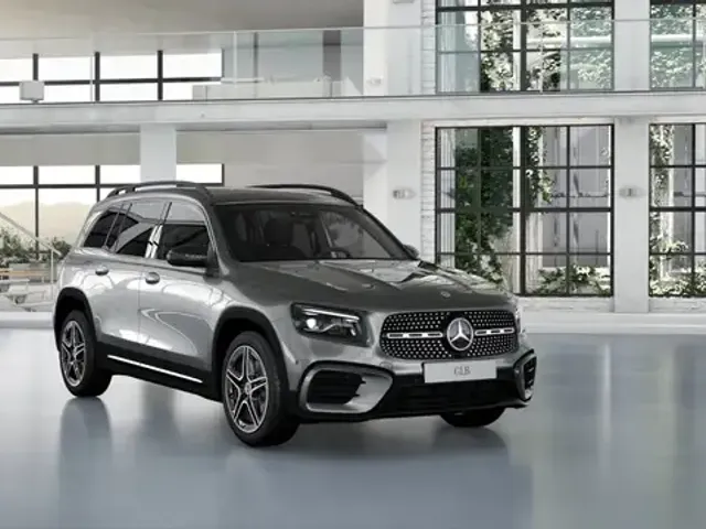 Mercedes-Benz GLB 200