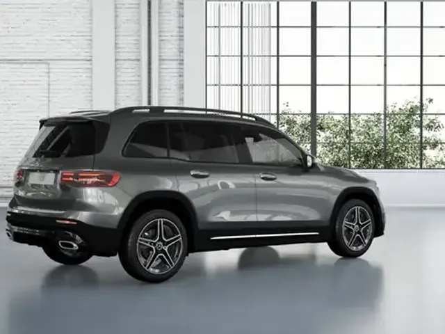 Mercedes-Benz GLB 200