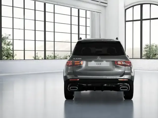 Mercedes-Benz GLB 200
