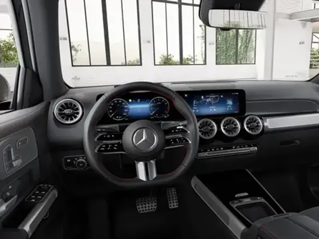 Mercedes-Benz GLB 200