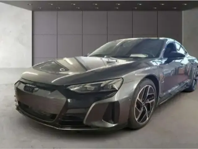Audi e-tron GT