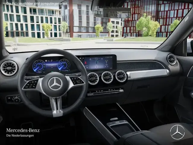 Mercedes-Benz EQB 300