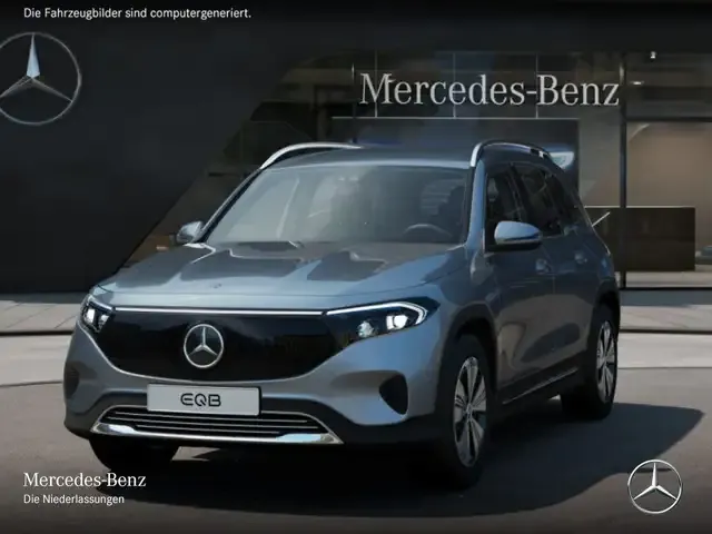 Mercedes-Benz EQB 300