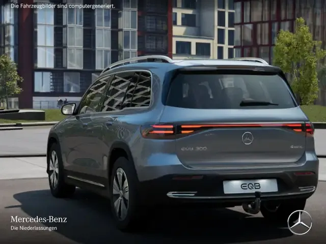 Mercedes-Benz EQB 300