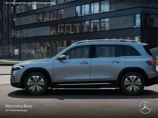 Mercedes-Benz EQB 300
