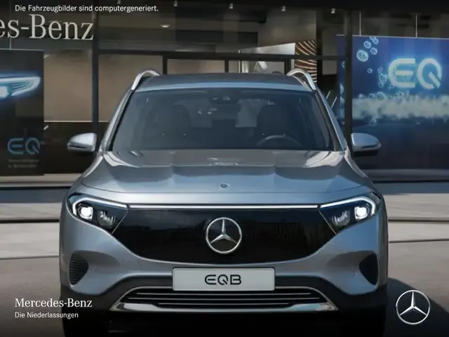 Mercedes-Benz EQB 300