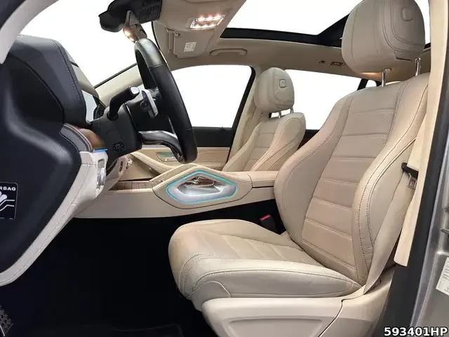 Mercedes-Benz GLS 400