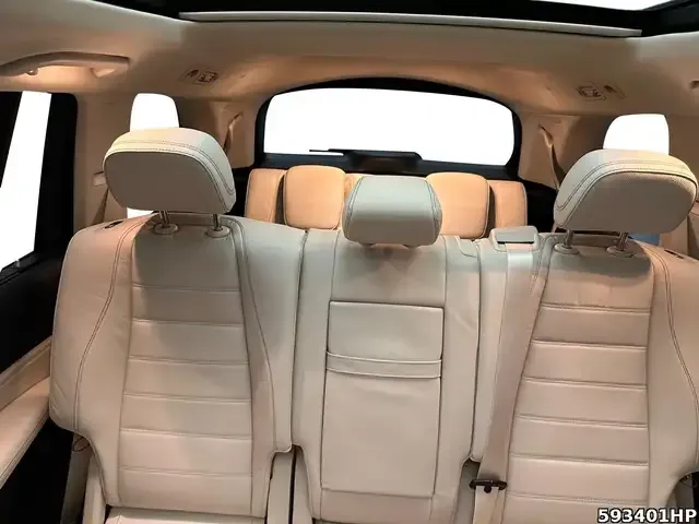 Mercedes-Benz GLS 400