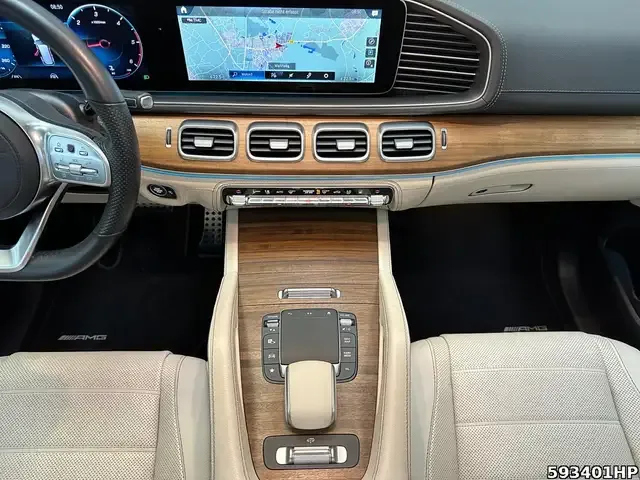 Mercedes-Benz GLS 400