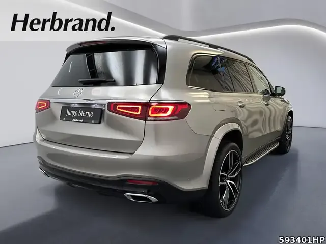 Mercedes-Benz GLS 400