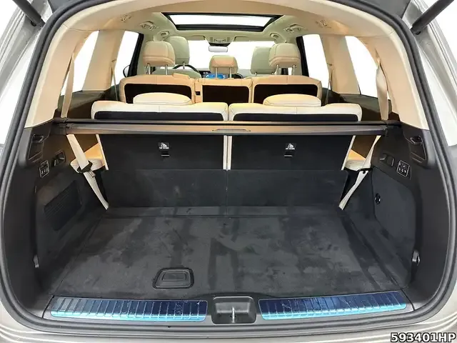 Mercedes-Benz GLS 400